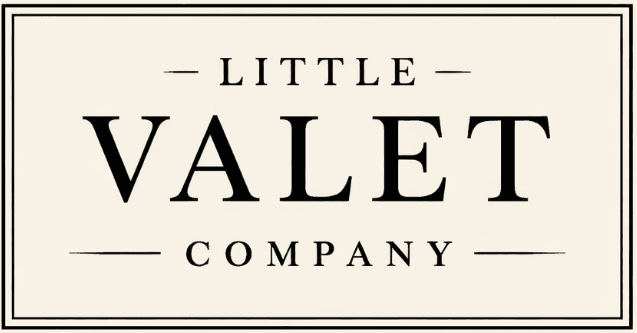 The Little Valet Company logo